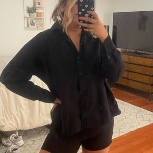 Djerf Avenue Breezy Shirt